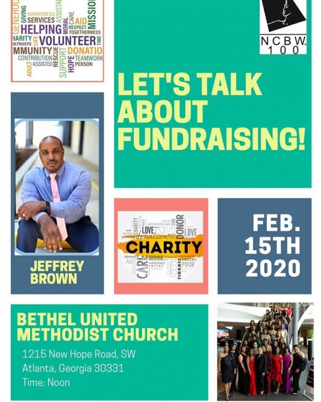 Be a Better Fundraiser 2_15_20 Be a Better Fundraiser 2_15_20