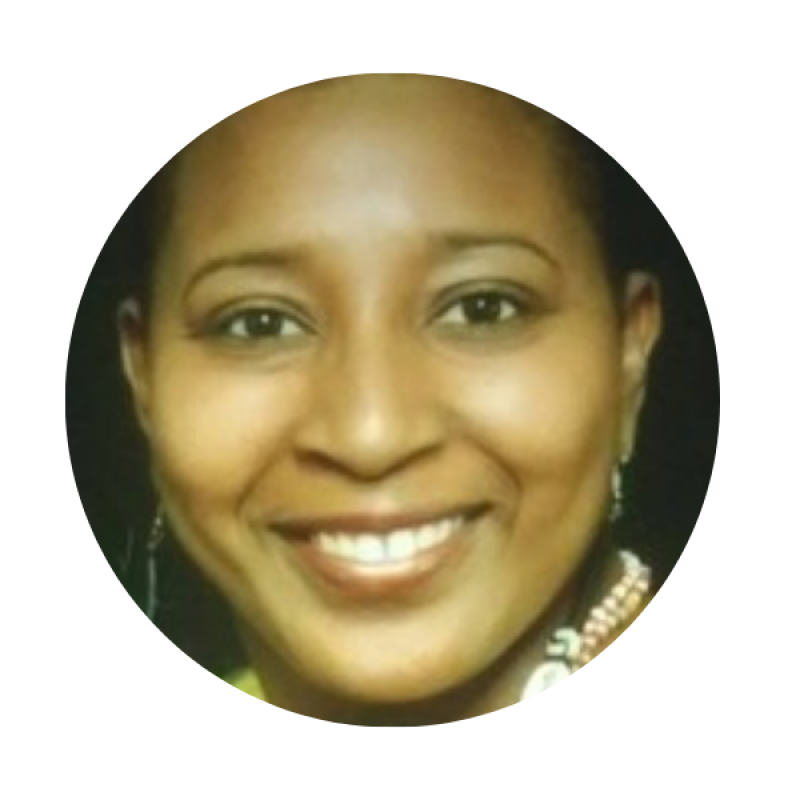 Financial Secretary – Benita Harris McBride Financial Secretary - Benita Harris McBride_ABOUT MECCA