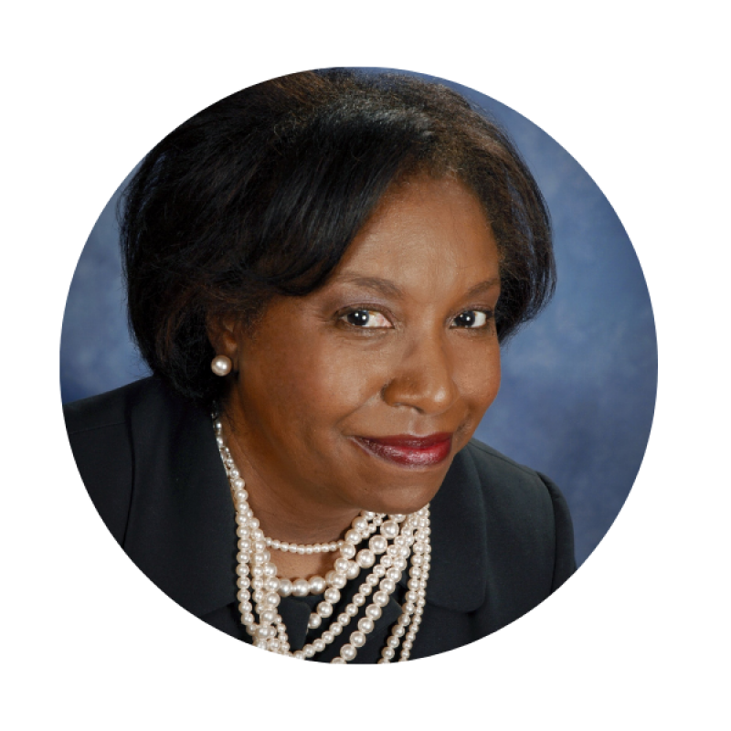 Louella Williams – Treasurer Louella Williams - Treasurer_ABOUT MECCA